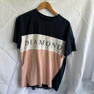 Diamond Supply Co Men’s Medium T Shirt